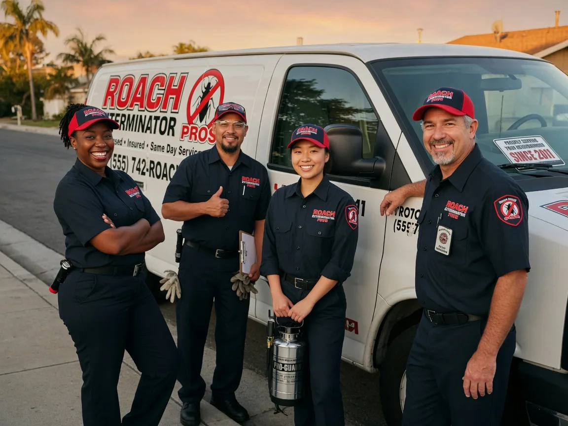 Pest Control Roach Exterminator company in Lummi Island, WA